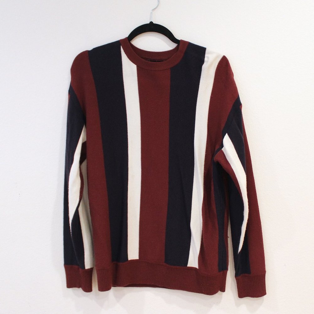 Zara Striped Sweater